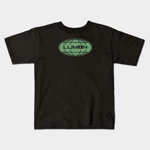 Lumon Industries (Severance) Variant Kids T-Shirt by huckblade